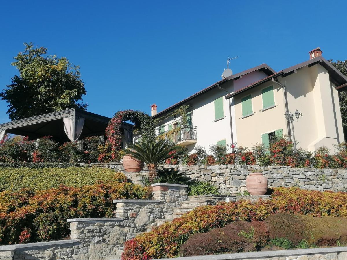 Casale Raffaello B&B Como Albese Con Cassano Kültér fotó
