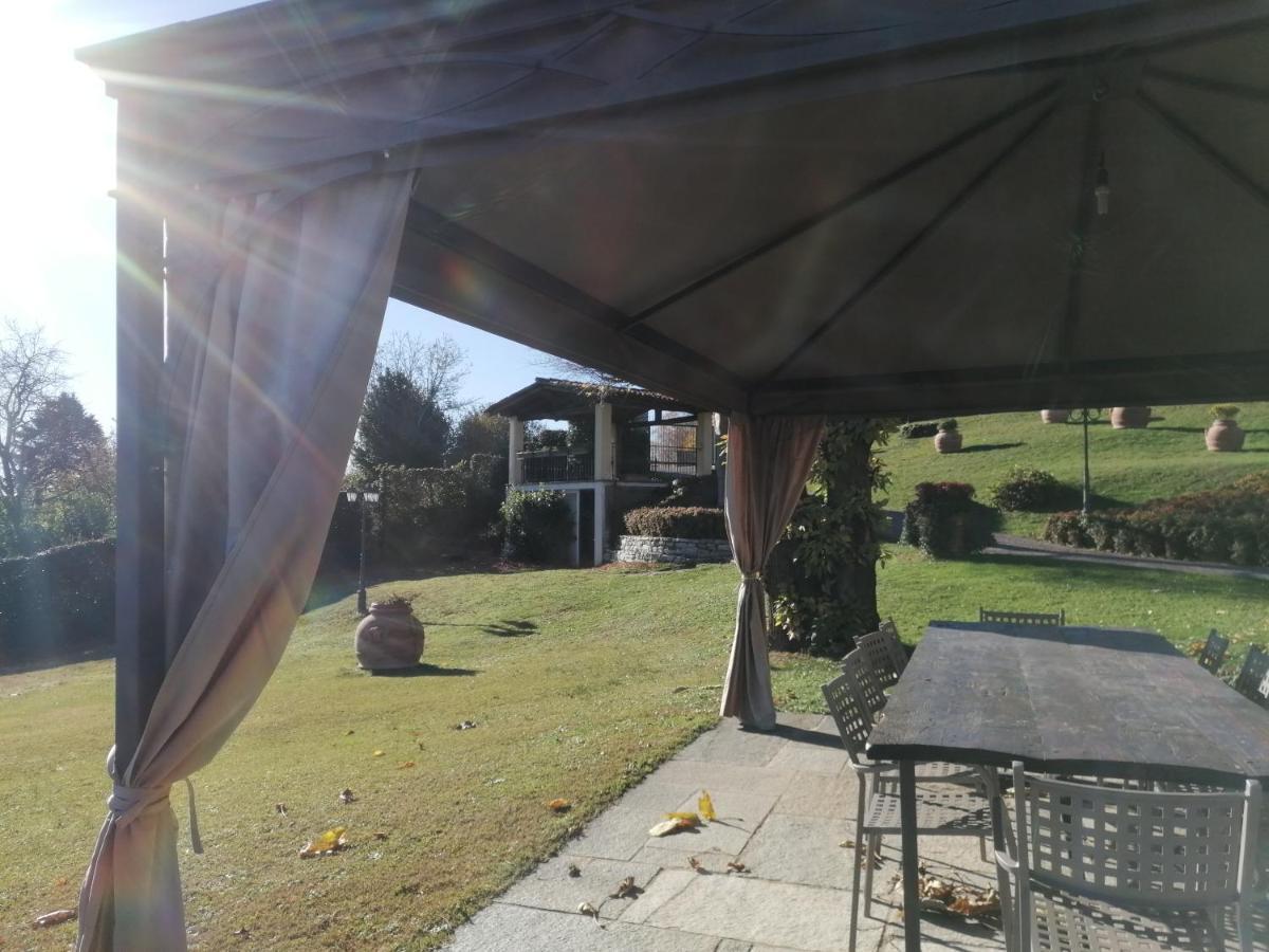 Casale Raffaello B&B Como Albese Con Cassano Kültér fotó