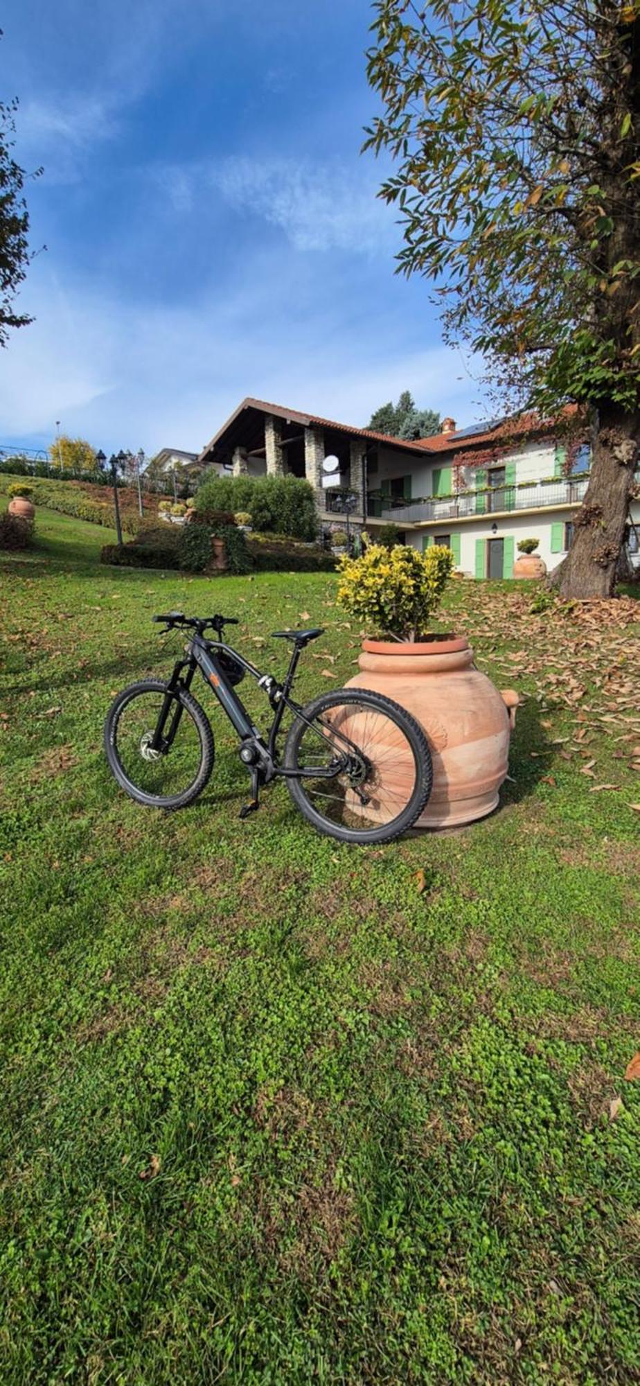 Casale Raffaello B&B Como Albese Con Cassano Kültér fotó